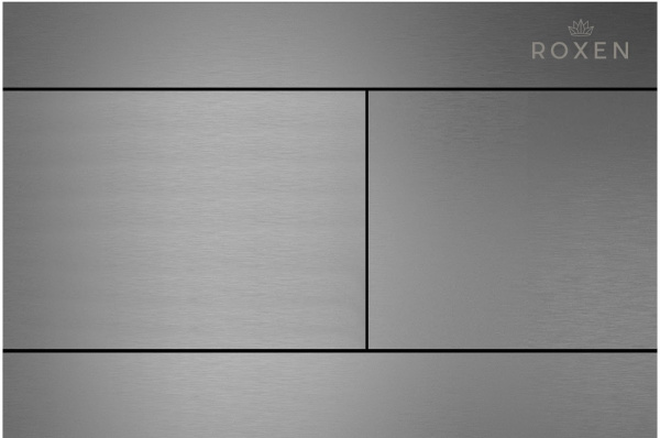 Комплект инсталляции Roxen StounFix Dual Fresh 868624 с унитазом Vine Tornado 530225-01 и кнопкой Velar 420300GM