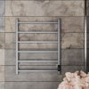 Полотенцесушитель электрический Roxen Square 11050-5365B 53х65