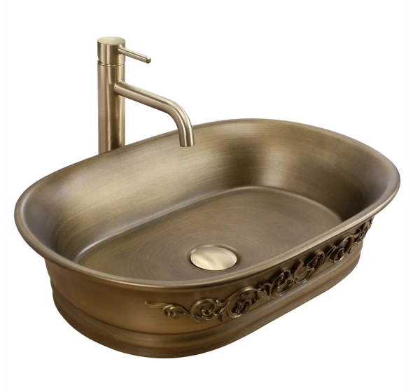 Умывальник Rea Wilma rustic U3305