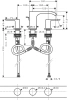 Смеситель Hansgrohe Vivenis 75033700