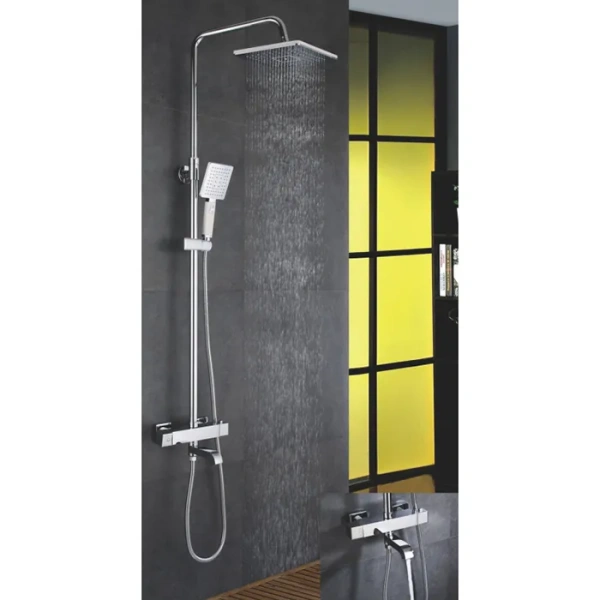 Душевая система термостатическая Rose R3536