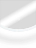 Зеркало Continent Brida LED 60х60