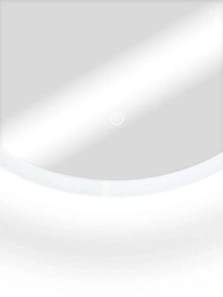 Зеркало Continent Brida LED 60х60