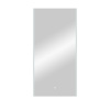 Зеркало Continent Modern LED 60х110