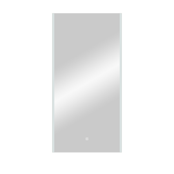 Зеркало Continent Modern LED 60х110