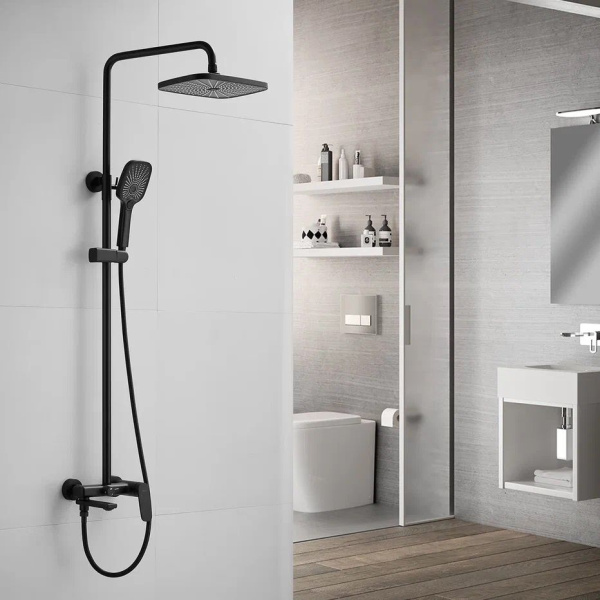 Душевая система Shevanik S8536H Душевая система Shevanik S8536H
