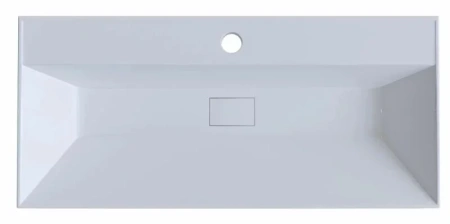 Умывальник мебельный Madera Classica Slim 80