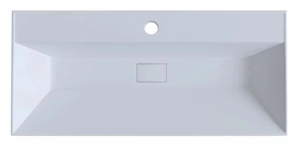 Умывальник мебельный Madera Classica Slim 80