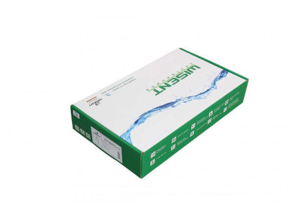 Смеситель для кухни с гибким изливом Wisent WP4997D-12 Смеситель для кухни с гибким изливом Wisent WP4997D-12