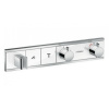 Смеситель встраиваемый термостатический Hansgrohe RainSelect 15355400