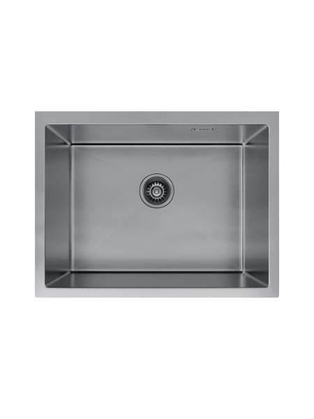 Кухонная мойка Axus 65х45 LS-6444S с коландером Кухонная мойка Axus 65х45 LS-6444S с коландером