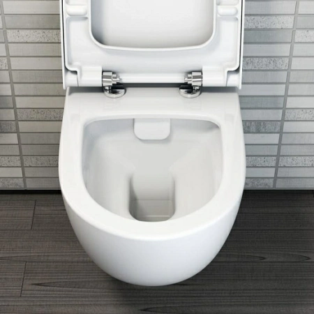 Подвесной унитаз Vitra Sento Rim-ex