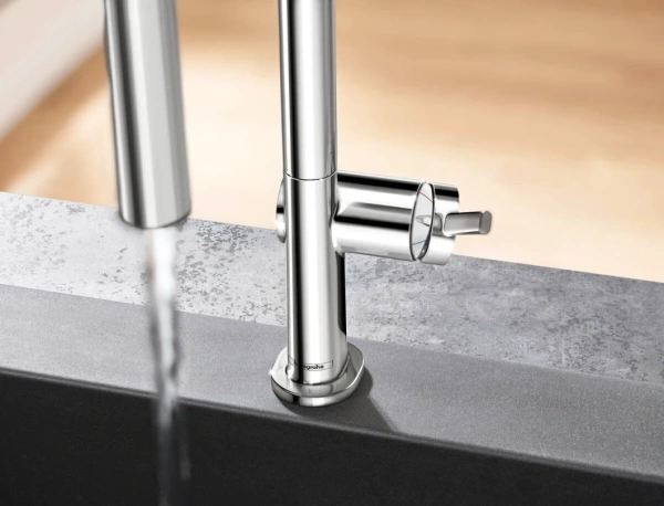Смеситель Hansgrohe Talis 72800000