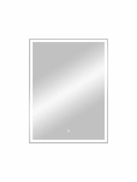 Зеркало Continent Strong Gray LED 60/70 60х80