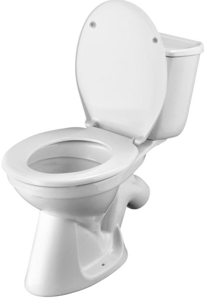 Напольный унитаз Santek Бриз 1.WH30.2.138