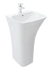Умывальник WW LEERBACH 4543 GL-WT
