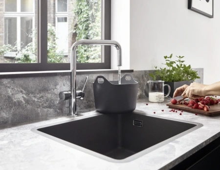 Смеситель Hansgrohe Talis 72807800