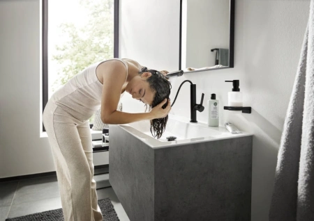 Смеситель Hansgrohe Finoris 76063670