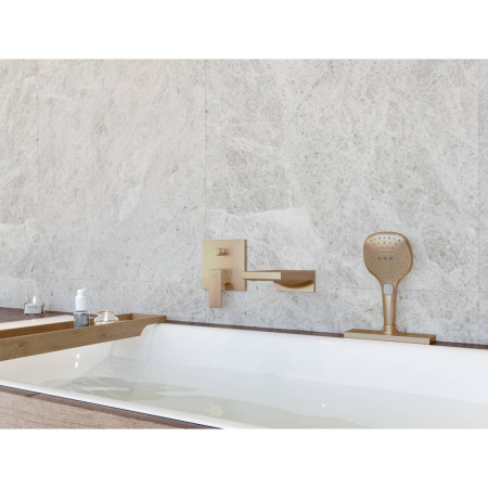 Смеситель встраиваемый Hansgrohe Metropol 32545140