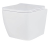 Подвесной унитаз Roxen Cube Tornado 530135-01