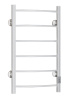 Полотенцесушитель электрический Roxen Santi 11030-4365W 43х65