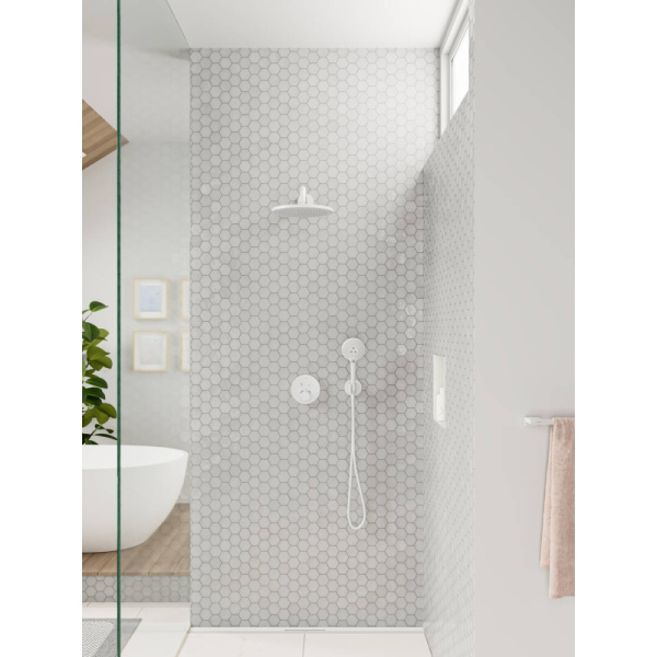 Тропический душ Hansgrohe Croma 280 1jet 26220700