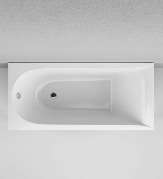 Акриловая ванна Alba Spa Impero 170х75 Акриловая ванна Alba Spa Impero 170х75