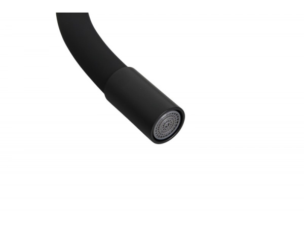 Смеситель для кухни с гибким изливом Wisent W740333B-2