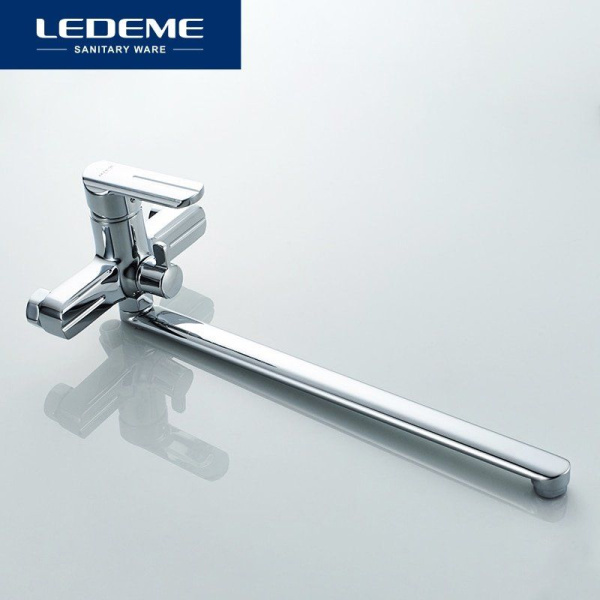 Смеситель с ручным душем Ledeme 2266 Смеситель с ручным душем Ledeme 2266