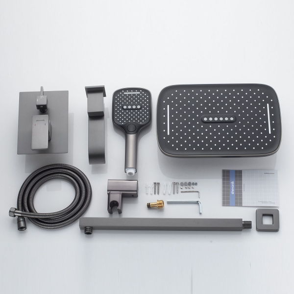 Душевая система Shevanik S4035T Душевая система Shevanik S4035T