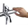 Душевая система термостатическая Hansgrohe Vernis Blend Showerpipe 200 1jet 26274000