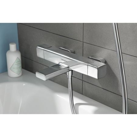 Смеситель термостатический Hansgrohe Ecostat 15774000