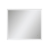 Зеркало Equil Lago LED 80х70 белое