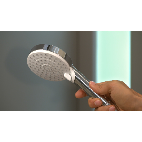 Душевая лейка Hansgrohe Crometta 2jet Vario EcoSmart 26332400