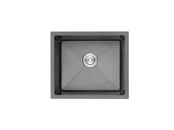 Кухонная мойка премиум Gerhans K35043B PVD 50х43