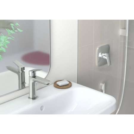 Смеситель Hansgrohe Logis 110 71253000