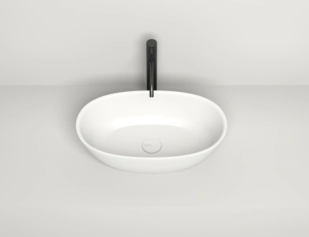 Умывальник Salini Sofia 55х35 (S-Sense, глянцевый)