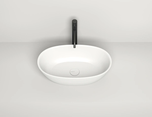 Умывальник Salini Sofia 55х35 (S-Sense, глянцевый) Умывальник Salini Sofia 55х35 (S-Sense, глянцевый)
