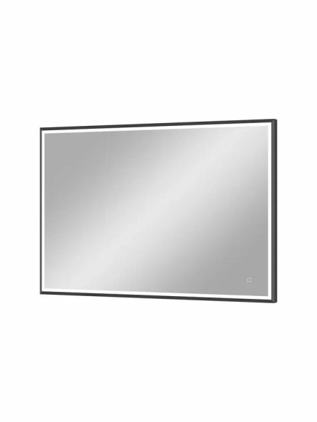 Зеркало Continent Stage Grey LED 80