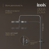 Душевая система Iddis Duna DUNGMSTi06