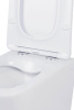 Подвесной унитаз Roxen Boro 530145-01