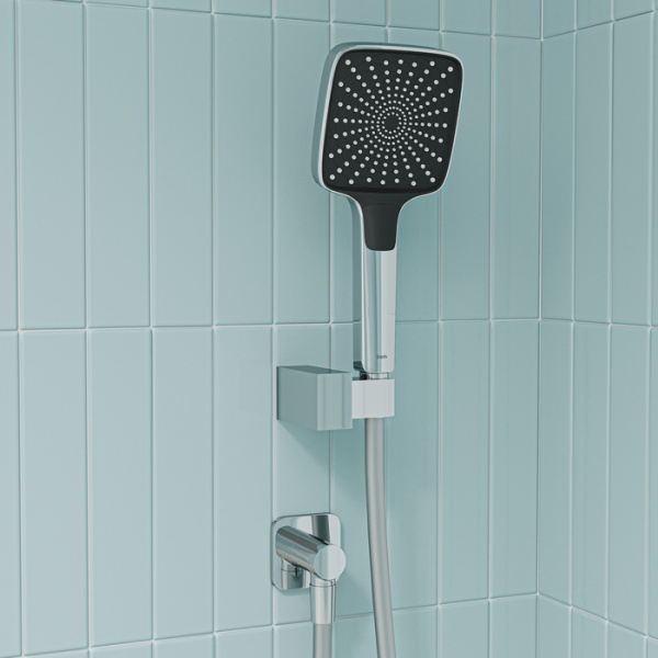 Душевая система встраиваемая Iddis Parker PARSB02i67P