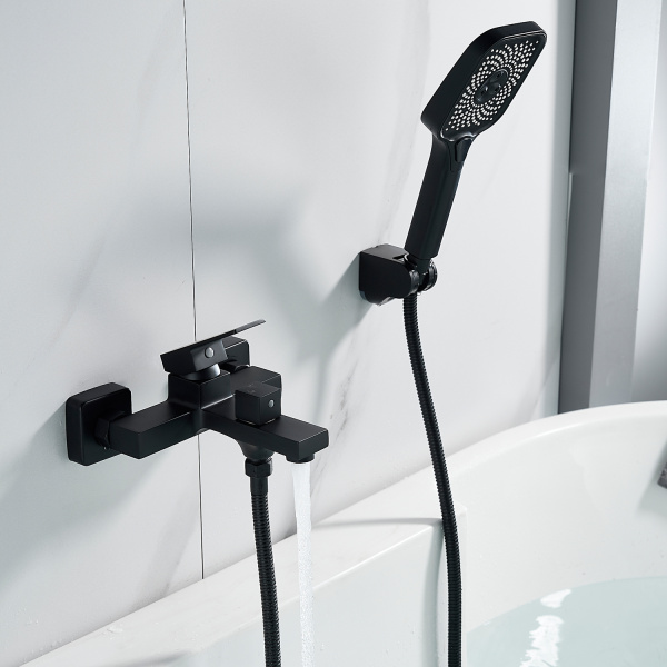 Смеситель для ванны с душем Shevanik S9602H