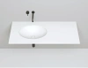 Умывальник Salini Marea 11 55x40 (S-Stone, матовый)