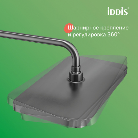 Душевая система встраиваемая Iddis Parker PARGM3Fi06