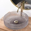 Умывальник Rea Cristal 39 Grey U8880
