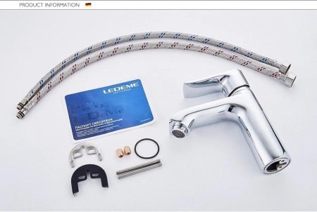 Смеситель Ledeme 1040