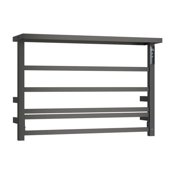 Полотенцесушитель электрический Roxen Velar 11060-4565GM 45х65