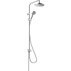 Душевая система Hansgrohe Vernis Blend Showerpipe 200 Reno 1jet 26272000