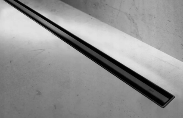 Трап для душа Rea Neo Slim Pro 50 Black